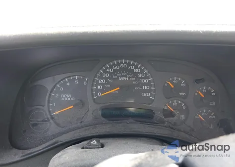 2004 Chevrolet Silverado 1500 Ls из США, поврежденный, VIN 2GCEC19V241237617